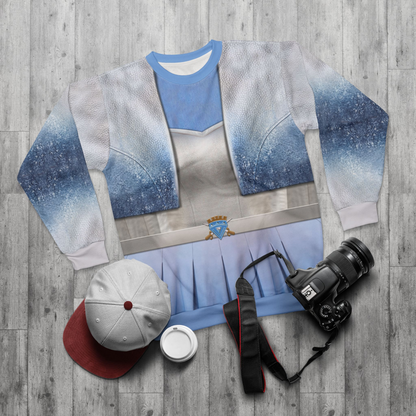Chloe Charming Long Sleeve Cosplay, Descendants 5 Wicked Wonderland Costume