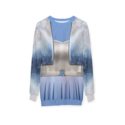 Chloe Charming Long Sleeve Cosplay, Descendants 5 Wicked Wonderland Costume