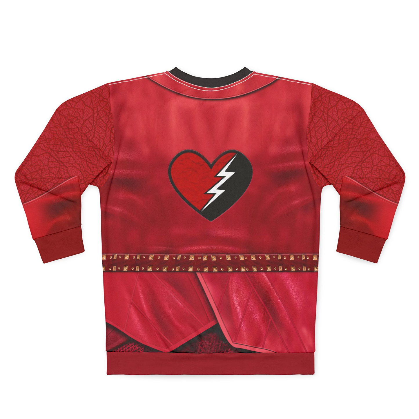 Princess Red Long Sleeve Shirt, Descendants 5 Wicked Wonderland Costume