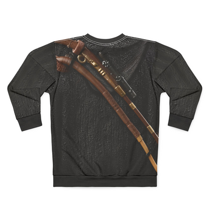 Boba Fett Long Sleeve Cosplay, The Mandalorian and Grogu Inspired Costume