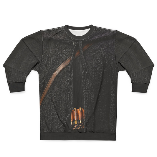 Boba Fett Long Sleeve Cosplay, The Mandalorian and Grogu Inspired Costume