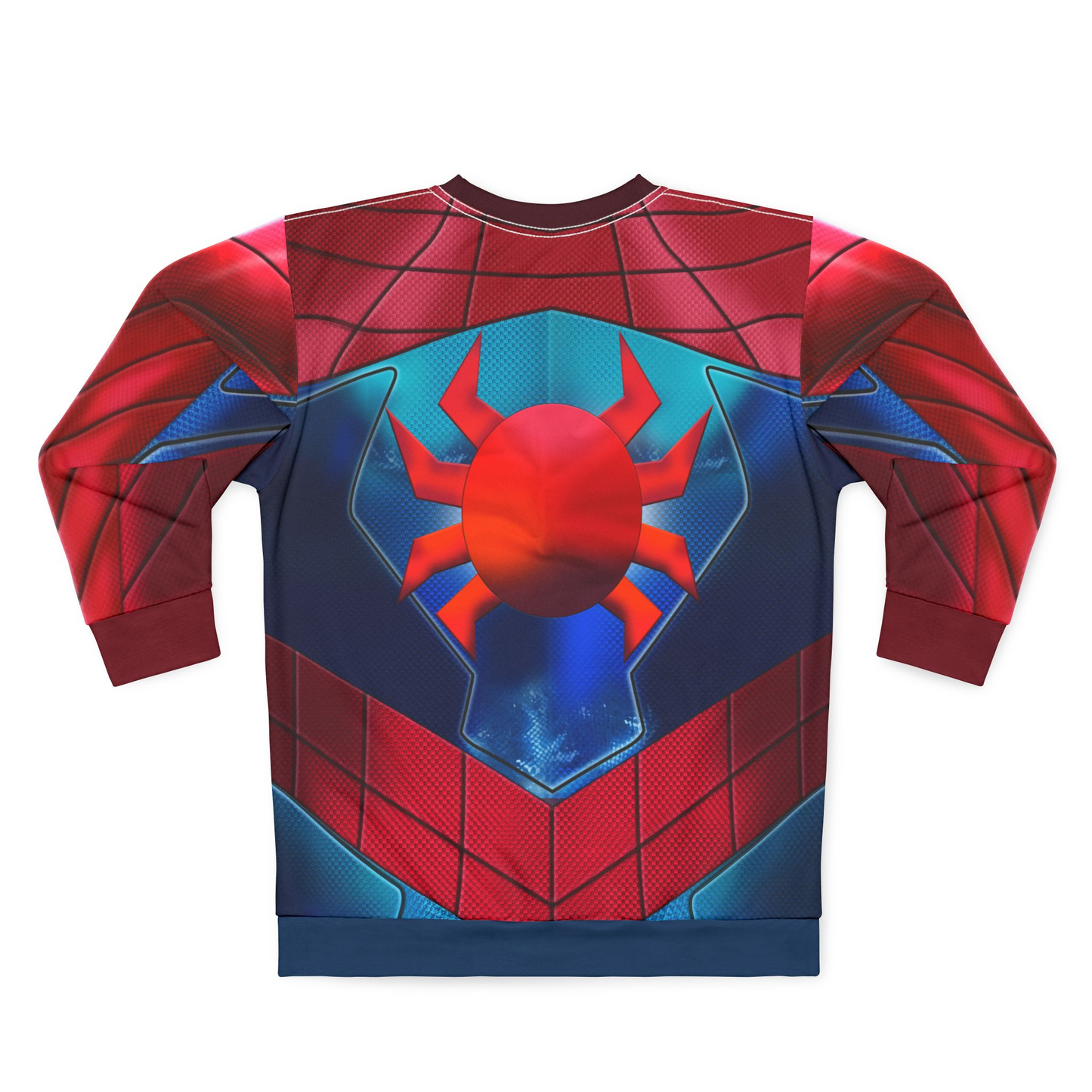 Spider-Man Armor Mark 4 Long Sleeve Cosplay, Spider-Armor MK IV Inspired Costume
