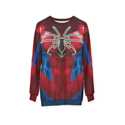 Spider-Man Armor Mark 4 Long Sleeve Cosplay, Spider-Armor MK IV Inspired Costume