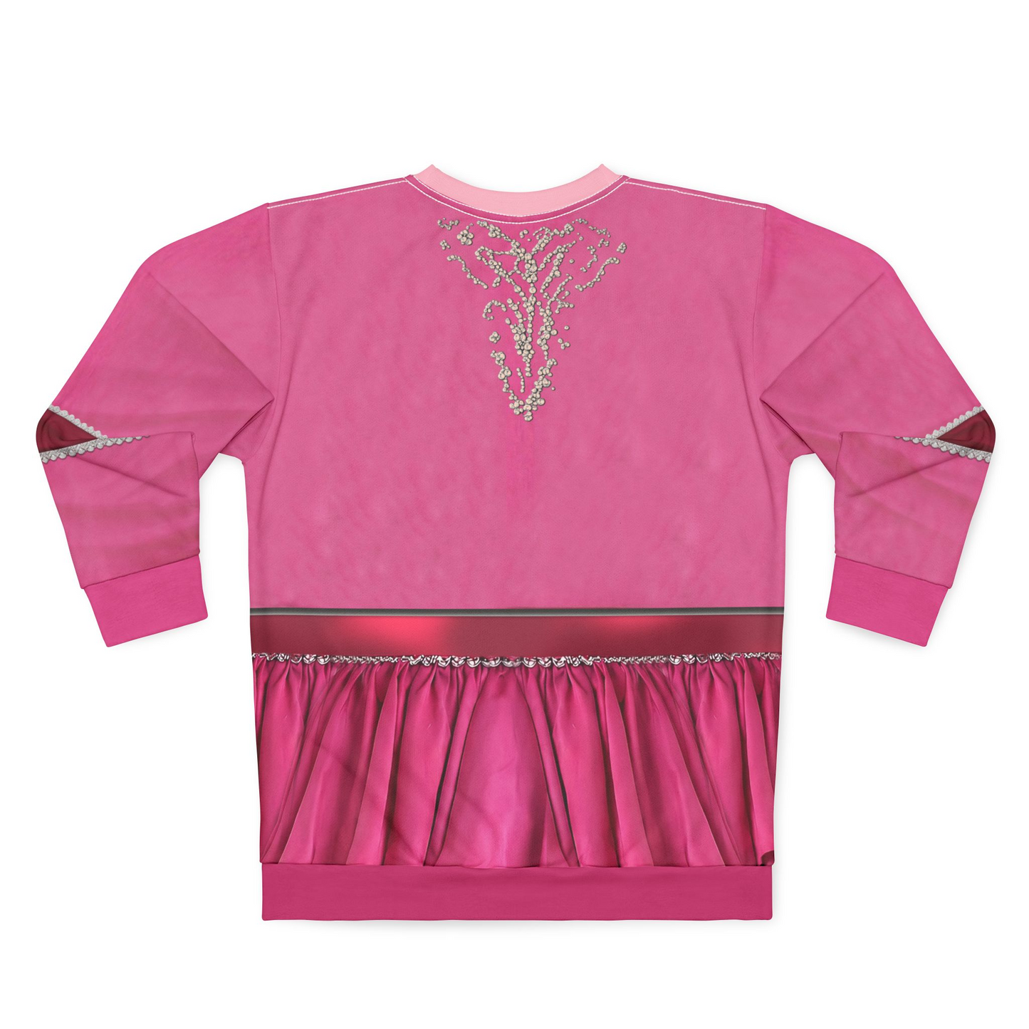 Pink Bubble Long Sleeve Shirt, Descendants 5 Wicked Wonderland Costume