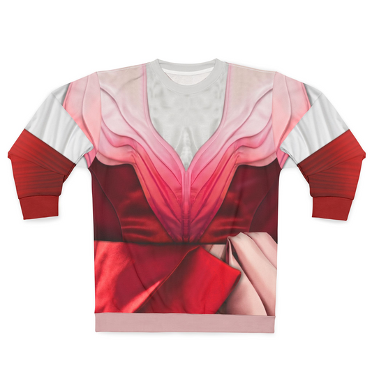 Queen of Hearts Long Sleeve Shirt, Descendants 5 Wicked Wonderland Costume