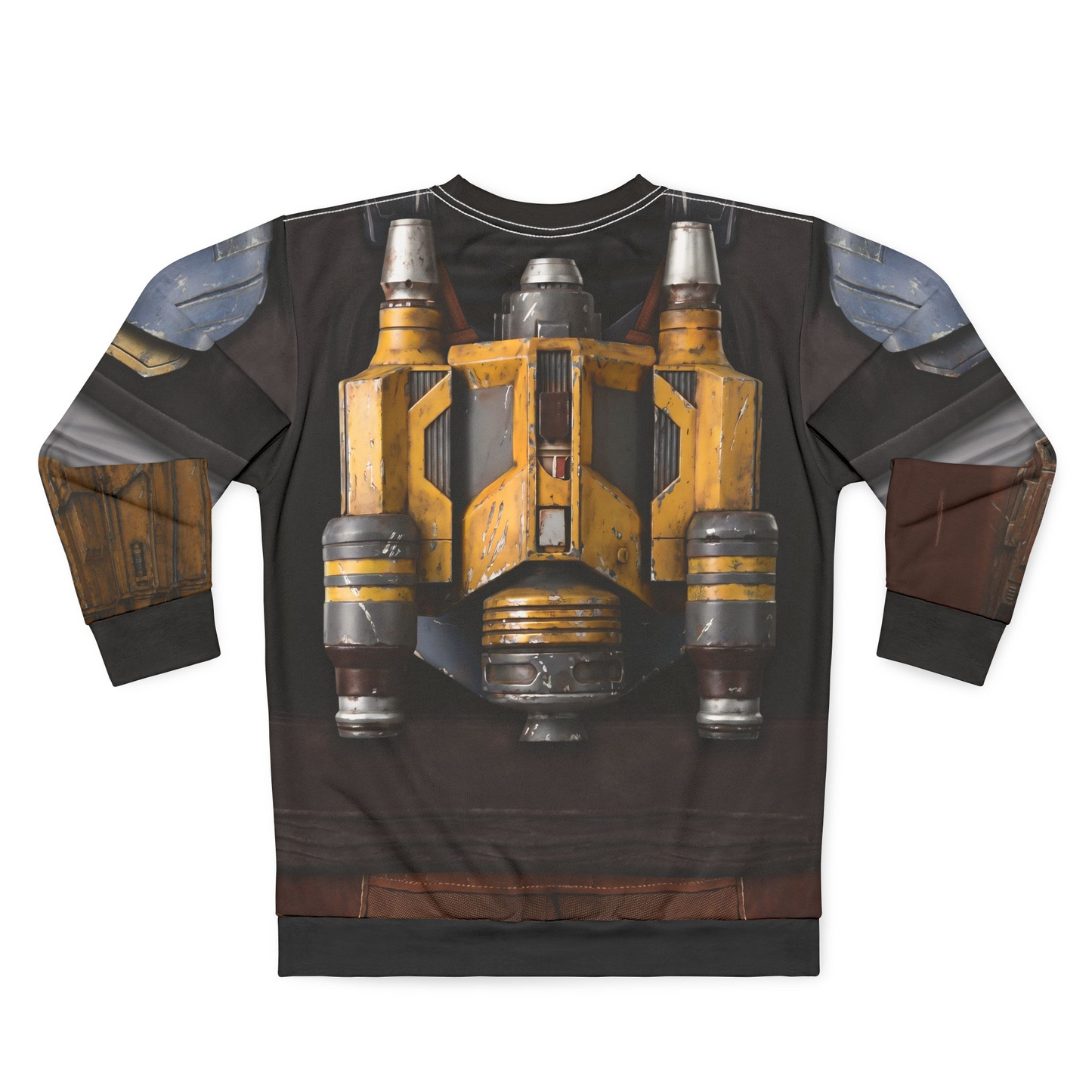 Paz Vizsla Long Sleeve Cosplay, The Mandalorian and Grogu Inspired Costume