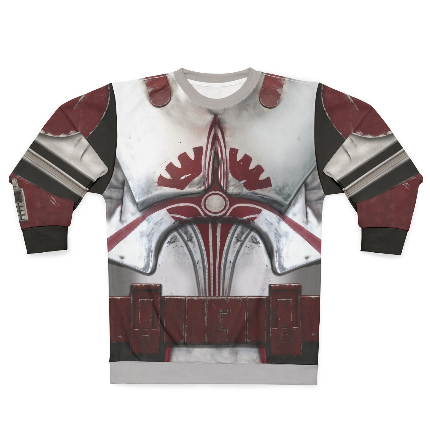 Commander Fox  Long Sleeve Cosplay, Star Wars:The Clone Wars Costume