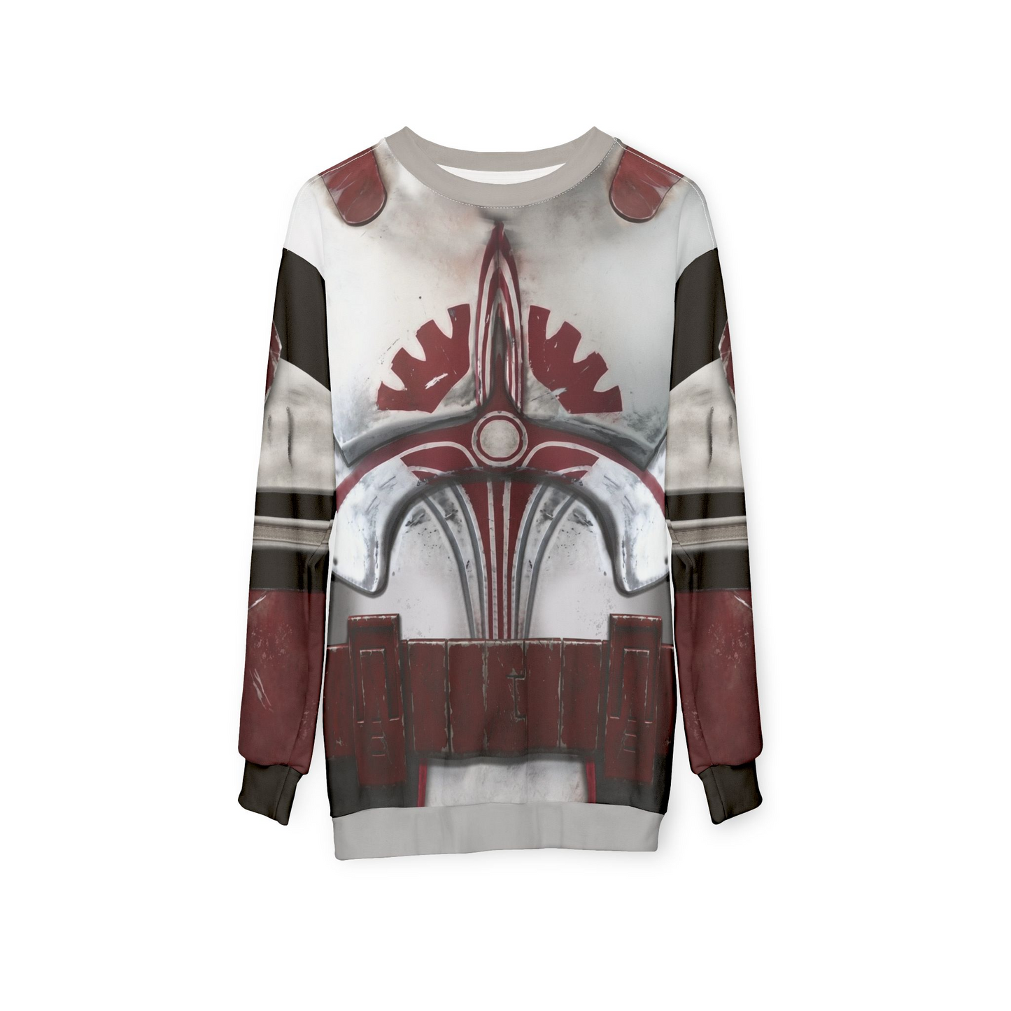 Commander Fox  Long Sleeve Cosplay, Star Wars:The Clone Wars Costume