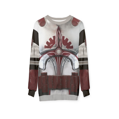Commander Fox  Long Sleeve Cosplay, Star Wars:The Clone Wars Costume