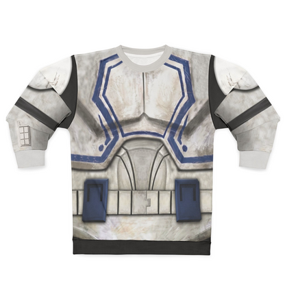 Hardcase Clone Trooper Long Sleeve Cosplay, Star Wars: The Clone Wars Costume