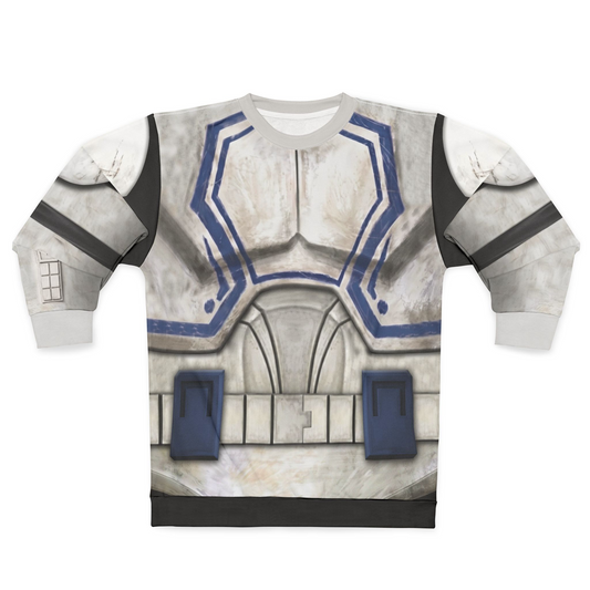 Hardcase Clone Trooper Long Sleeve Cosplay, Star Wars: The Clone Wars Costume