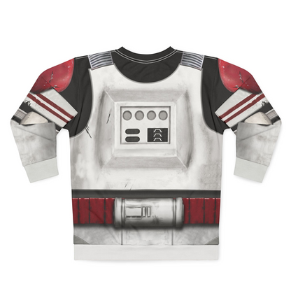 Clone Shock Trooper Long Sleeve Cosplay, Star Wars: The Clone Wars Costume