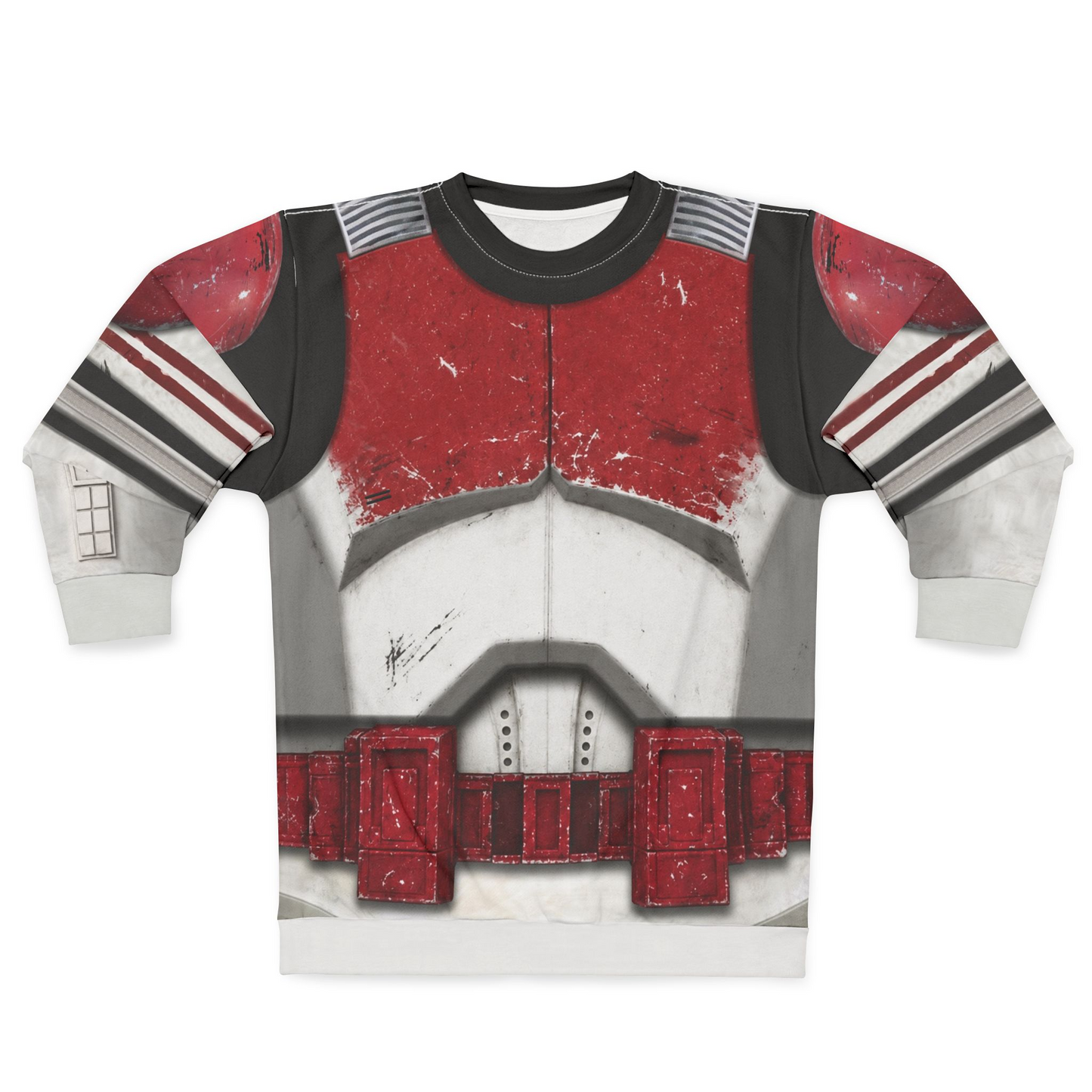 Clone Shock Trooper Long Sleeve Cosplay, Star Wars: The Clone Wars Costume