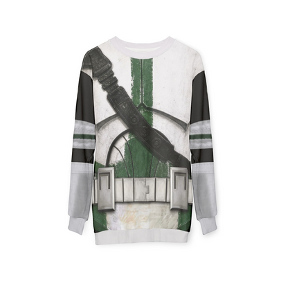 Clone Commander Gree Armor Long Sleeve Cosplay, Star Wars: The Clone Wars Costume