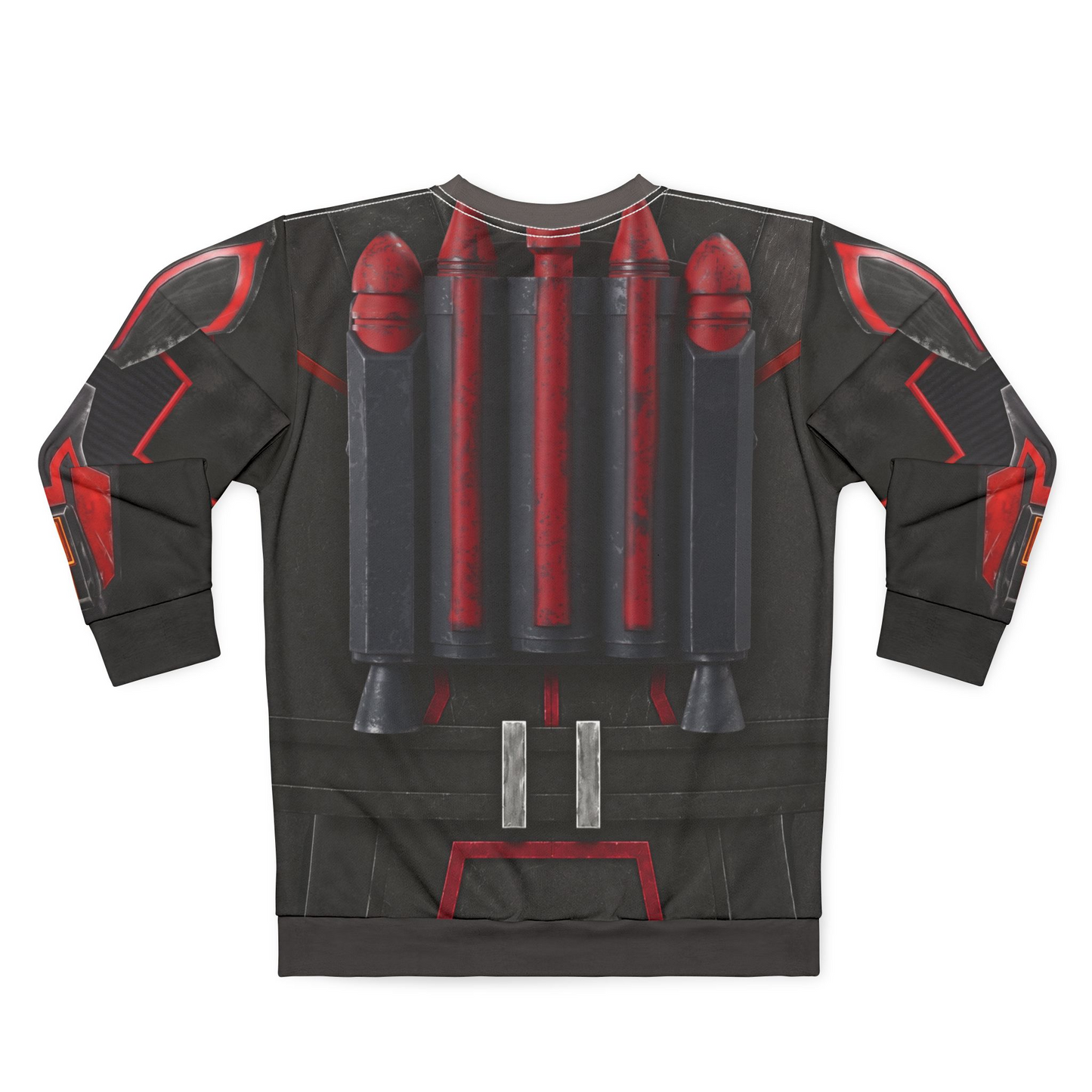 Gar Saxon Long Sleeve Cosplay, Star Wars: The Clone Wars Costume