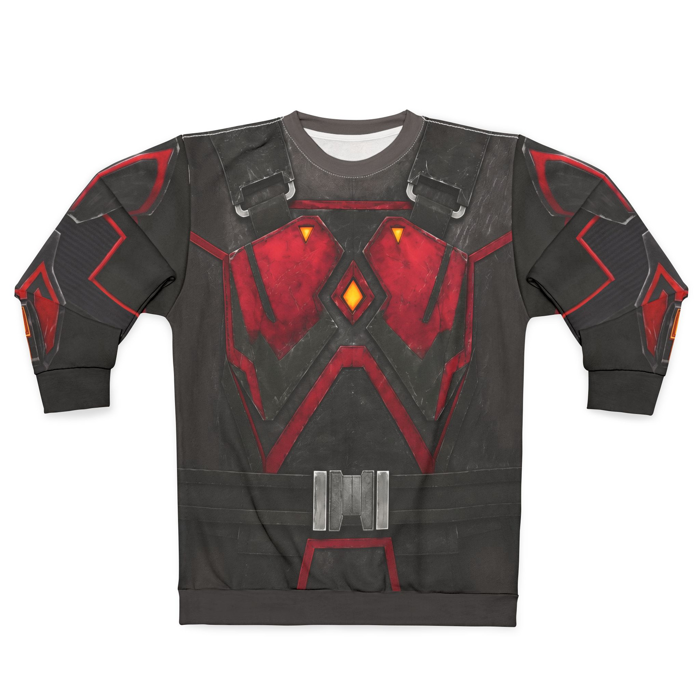 Gar Saxon Long Sleeve Cosplay, Star Wars: The Clone Wars Costume