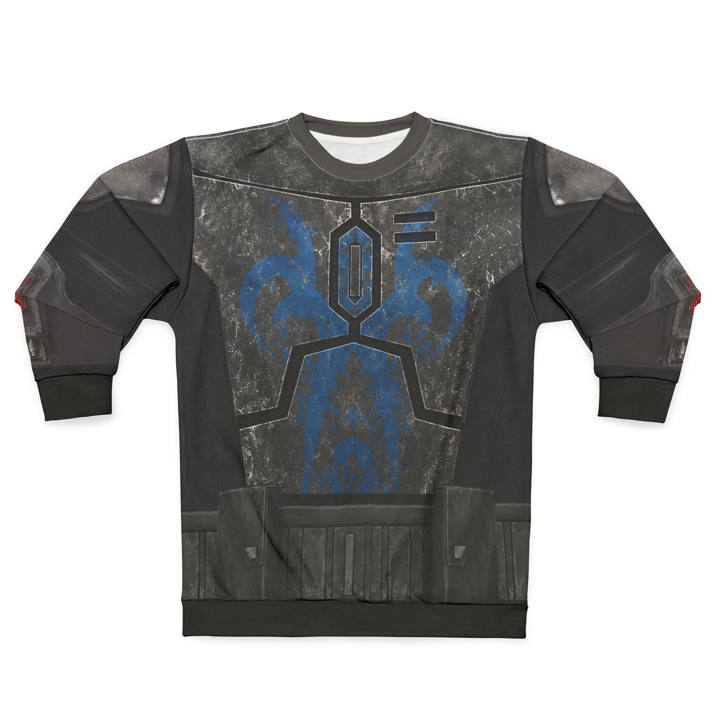 Pre Vizsla Long Sleeve Cosplay, Star Wars: The Clone Wars Costume