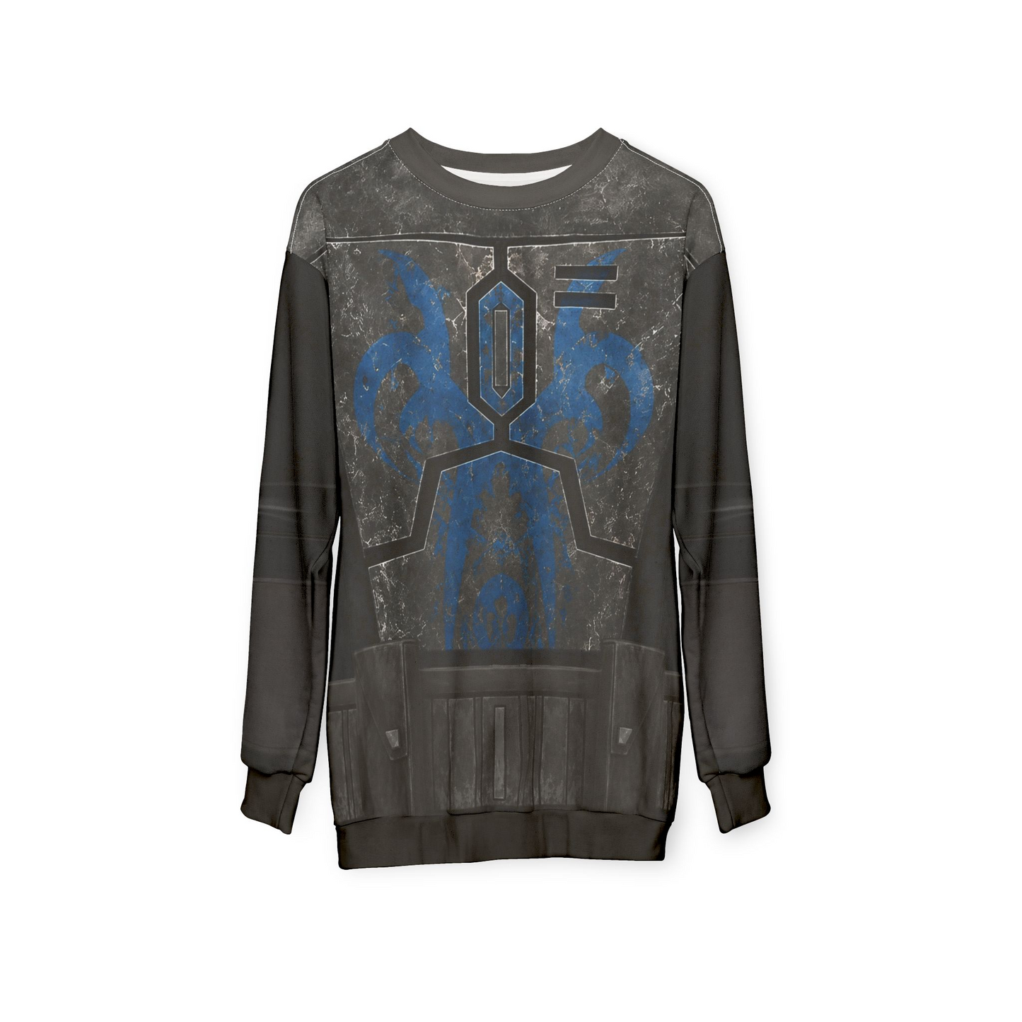Pre Vizsla Long Sleeve Cosplay, Star Wars: The Clone Wars Costume