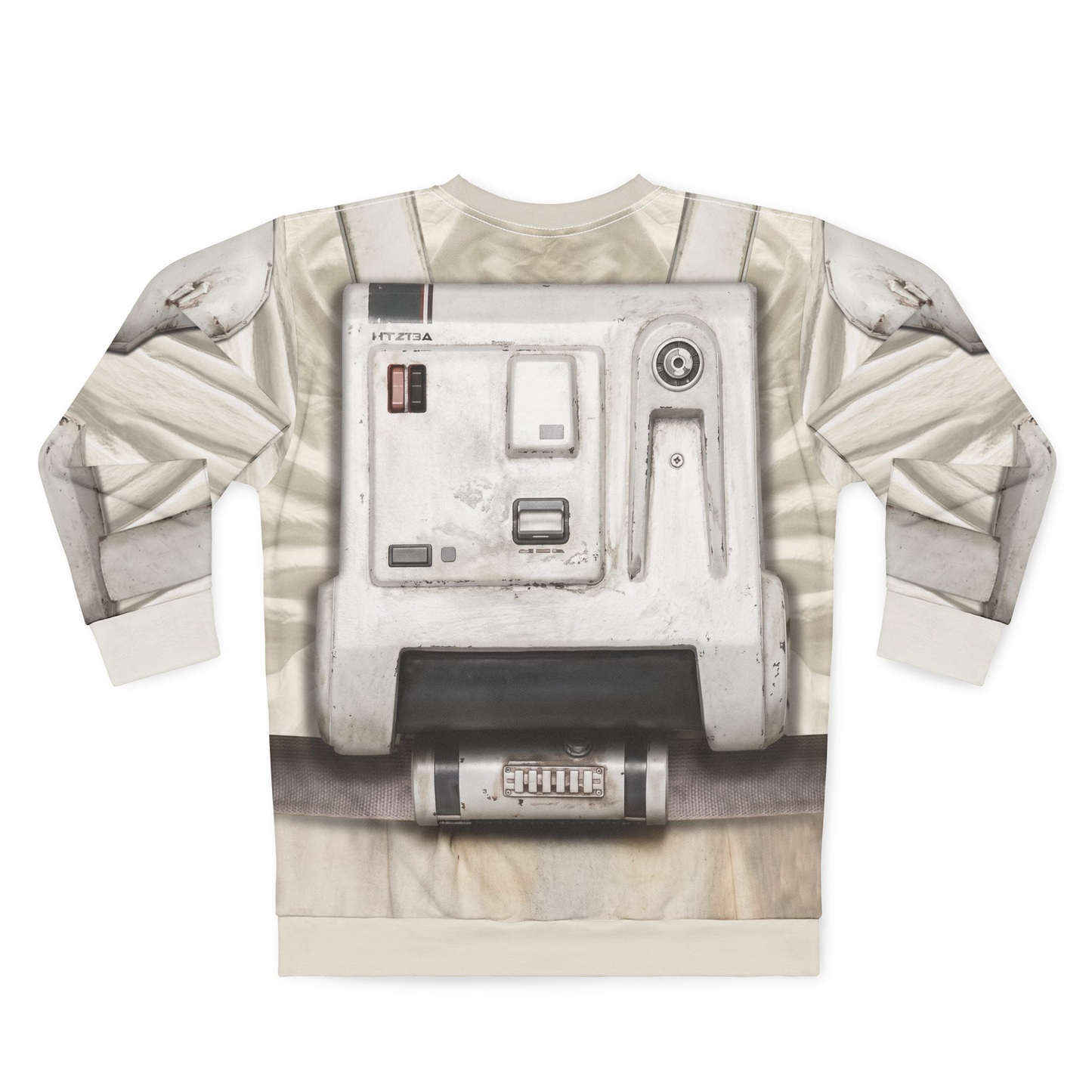 Snowtrooper Armor Long Sleeve Cosplay, Star Wars Episode V Costume