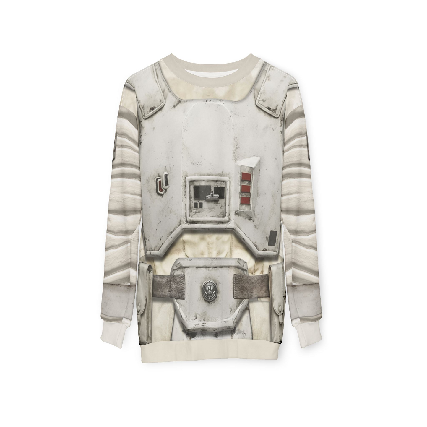 Snowtrooper Armor Long Sleeve Cosplay, Star Wars Episode V Costume