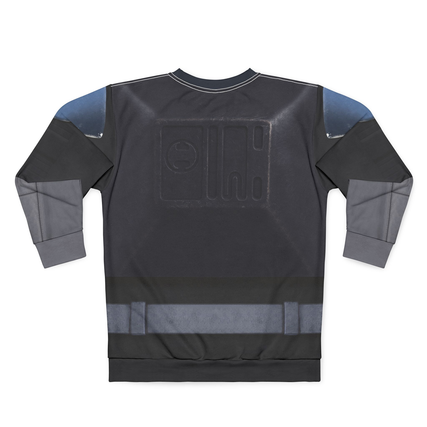 Fenn Rau Long Sleeve Cosplay, Star Wars Rebels Costume