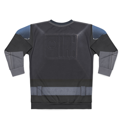 Fenn Rau Long Sleeve Cosplay, Star Wars Rebels Costume