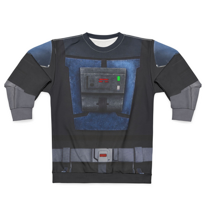 Fenn Rau Long Sleeve Cosplay, Star Wars Rebels Costume