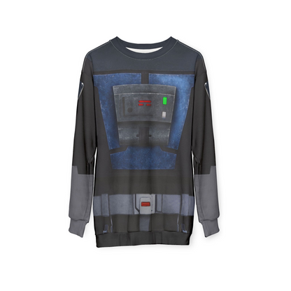 Fenn Rau Long Sleeve Cosplay, Star Wars Rebels Costume