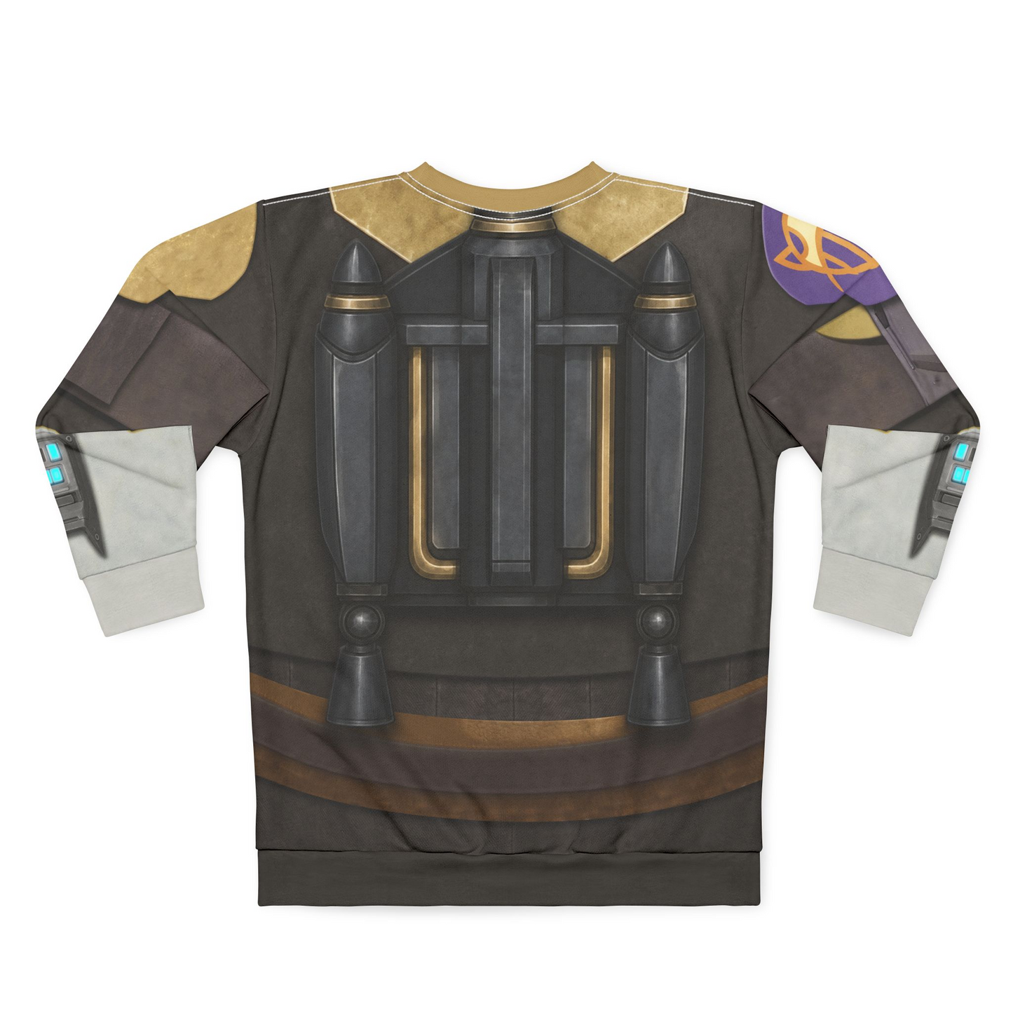 Tristan Wren Long Sleeve Cosplay, Star Wars Rebels Costume