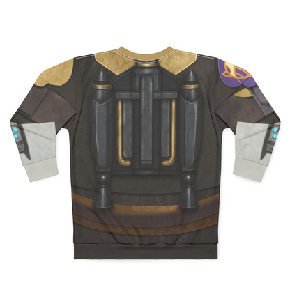 Tristan Wren Long Sleeve Cosplay, Star Wars Rebels Costume