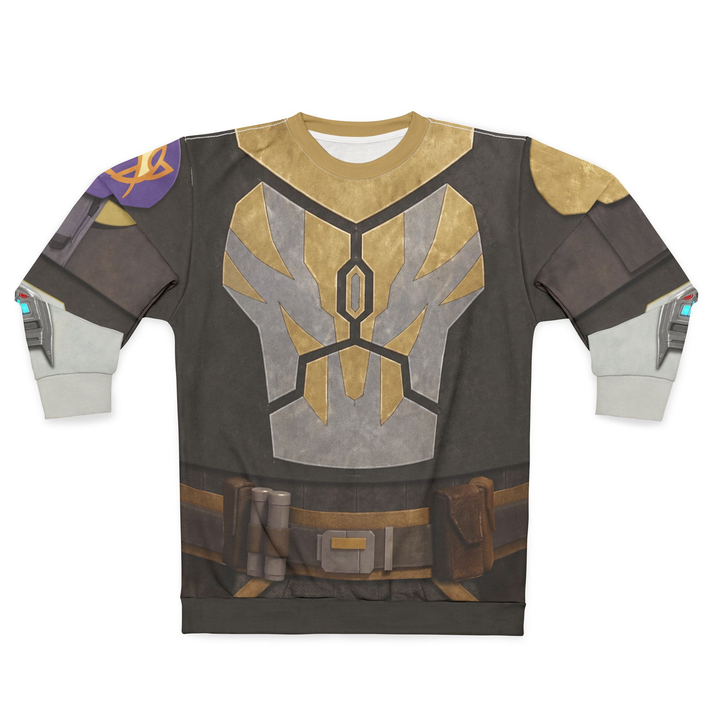 Tristan Wren Long Sleeve Cosplay, Star Wars Rebels Costume
