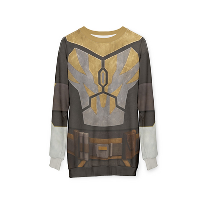 Tristan Wren Long Sleeve Cosplay, Star Wars Rebels Costume
