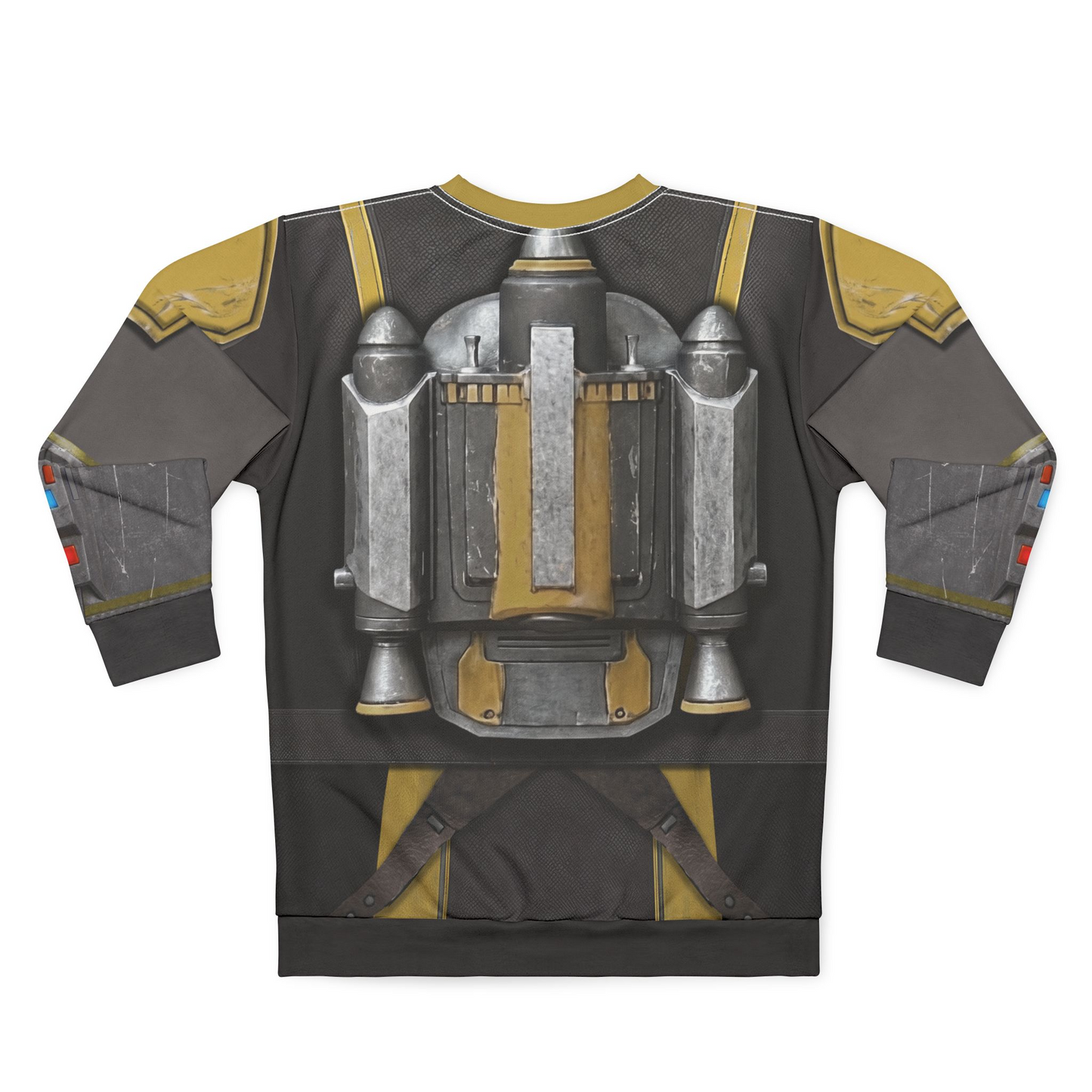 Ursa Wren Long Sleeve Cosplay, Star Wars Rebels Costume