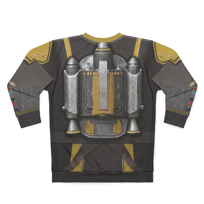 Ursa Wren Long Sleeve Cosplay, Star Wars Rebels Costume