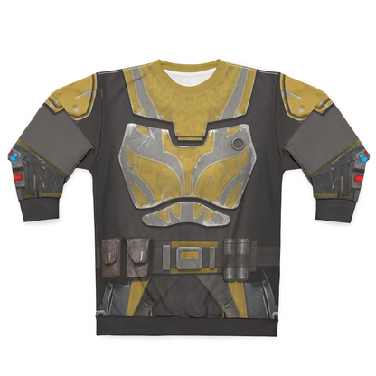 Ursa Wren Long Sleeve Cosplay, Star Wars Rebels Costume
