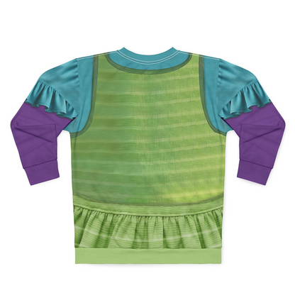 Bonnie Anderson Long Sleeve Cosplay, Toy Story 5 Costume