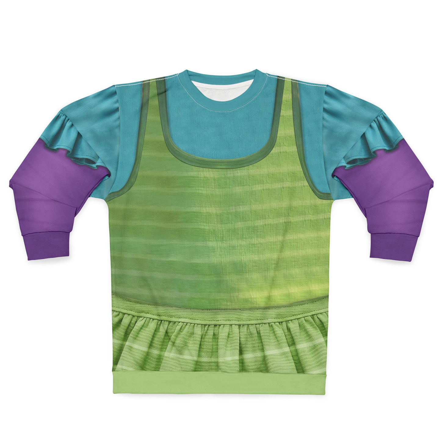 Bonnie Anderson Long Sleeve Cosplay, Toy Story 5 Costume