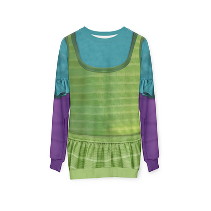 Bonnie Anderson Long Sleeve Cosplay, Toy Story 5 Costume