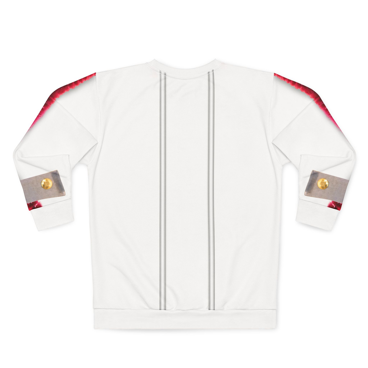 Forky  Wedding Long Sleeve Cosplay, Toy Story 5 Costume