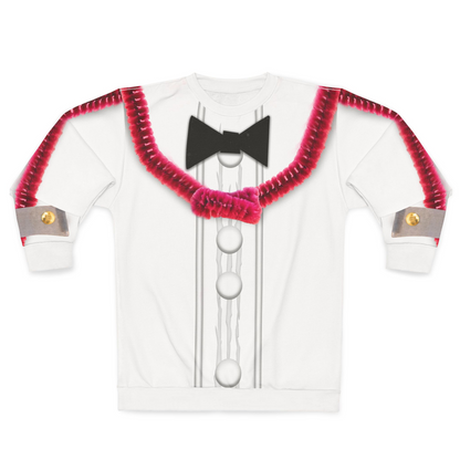 Forky  Wedding Long Sleeve Cosplay, Toy Story 5 Costume