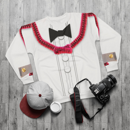 Forky  Wedding Long Sleeve Cosplay, Toy Story 5 Costume