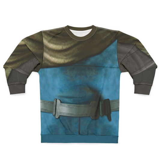 Devon Izara Long Sleeve Shirt, Star Wars Maul Shadow Lord Costume