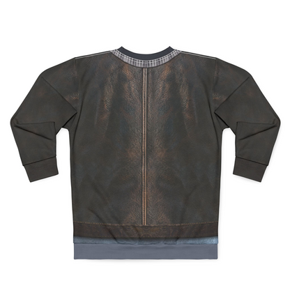 Captain Brander Lawson Long Sleeve Shirt, Star Wars Maul Shadow Lord Costume
