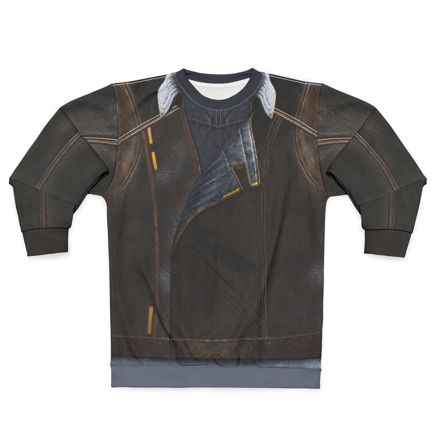 Captain Brander Lawson Long Sleeve Shirt, Star Wars Maul Shadow Lord Costume