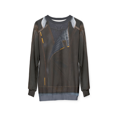 Captain Brander Lawson Long Sleeve Shirt, Star Wars Maul Shadow Lord Costume