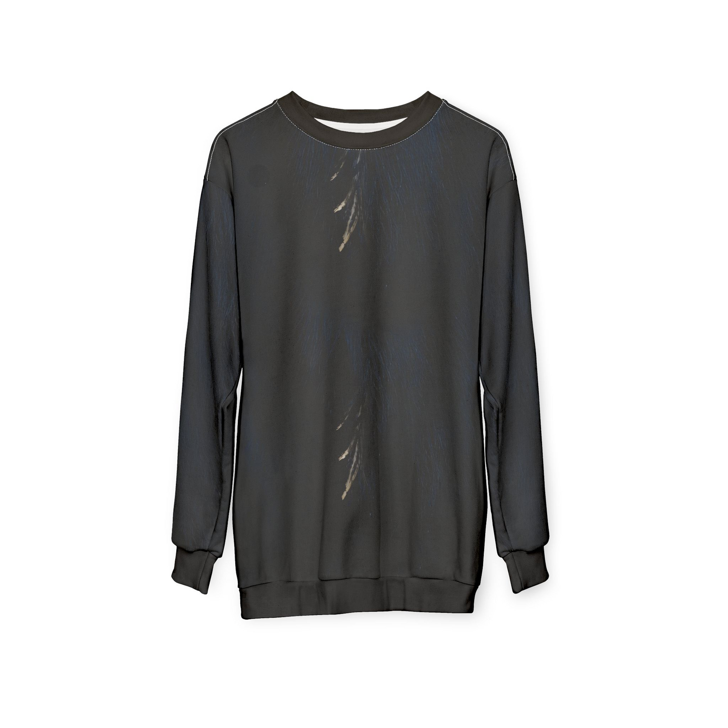 Nero Black Cat Long Sleeve Shirt, Pixar Gatto Costume