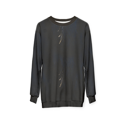 Nero Black Cat Long Sleeve Shirt, Pixar Gatto Costume