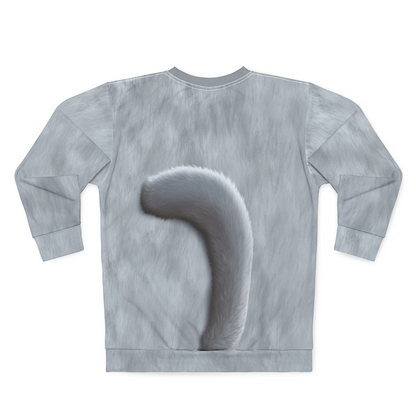 Rocco Mafia Boss Cat Long Sleeve Shirt, Pixar Gatto Costume