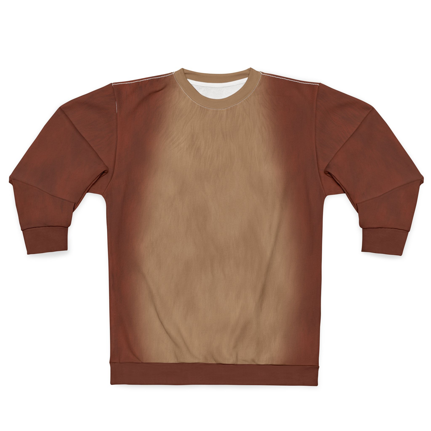 Orange Cat Long Sleeve Shirt, Pixar Gatto Costume