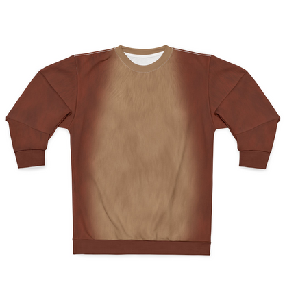Orange Cat Long Sleeve Shirt, Pixar Gatto Costume
